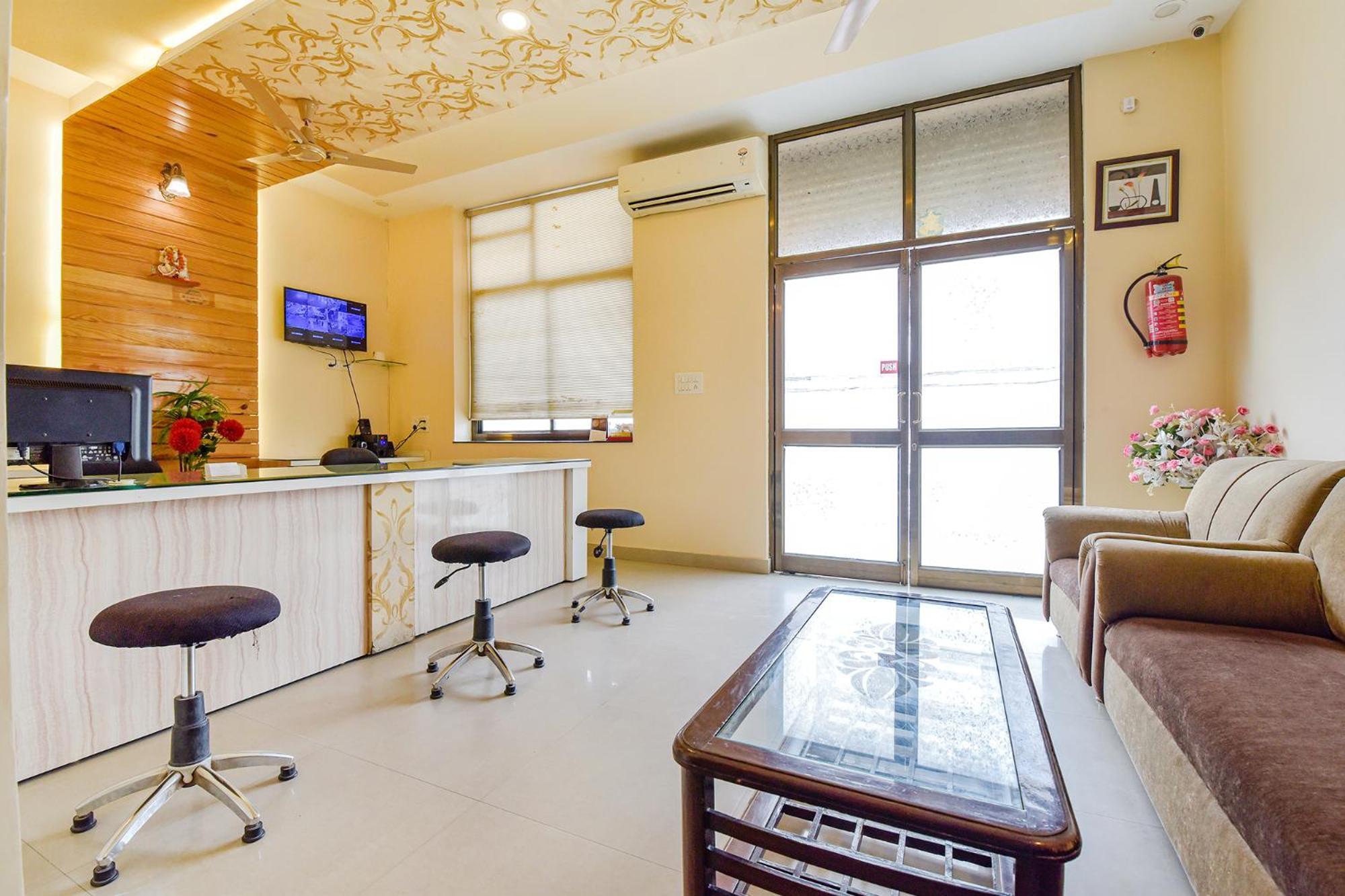 Fabhotel Aayojan Jaipur Dış mekan fotoğraf