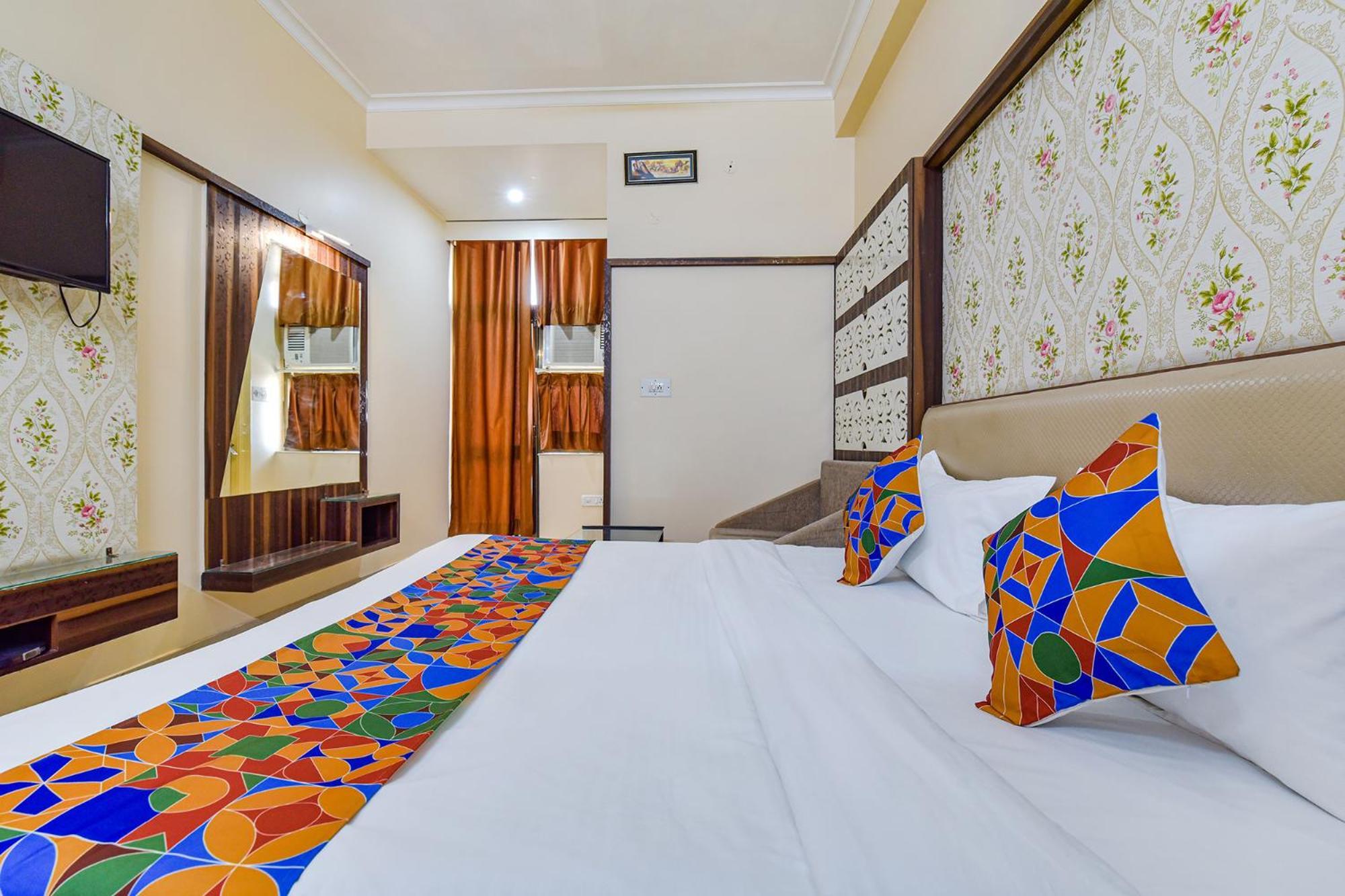 Fabhotel Aayojan Jaipur Dış mekan fotoğraf