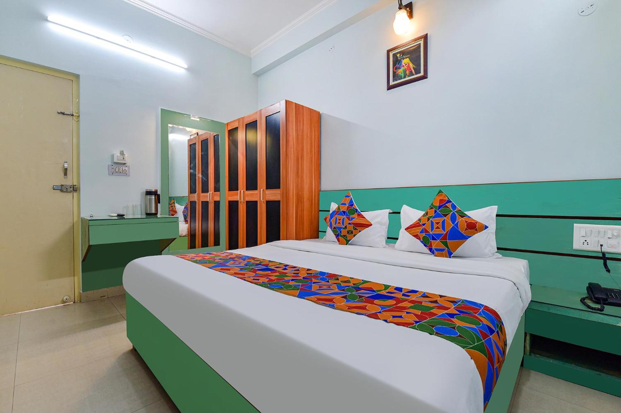 Fabhotel Aayojan Jaipur Dış mekan fotoğraf