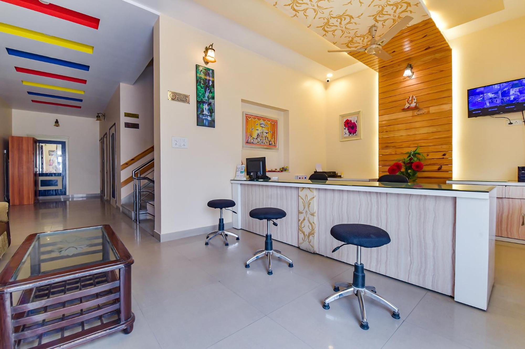 Fabhotel Aayojan Jaipur Dış mekan fotoğraf